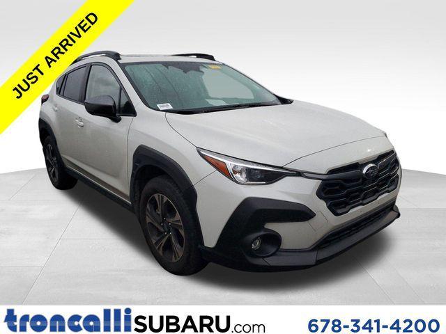 used 2024 Subaru Crosstrek car, priced at $25,913