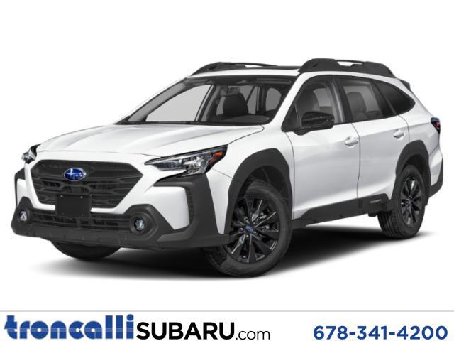 new 2024 Subaru Outback car, priced at $38,362