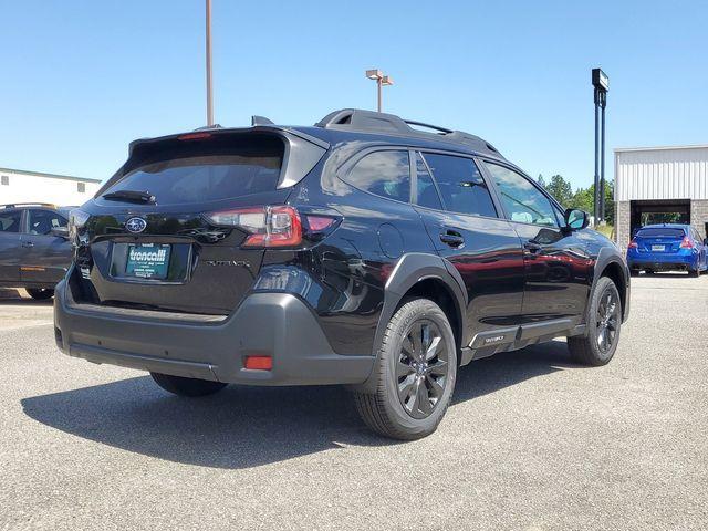 new 2024 Subaru Outback car, priced at $38,362