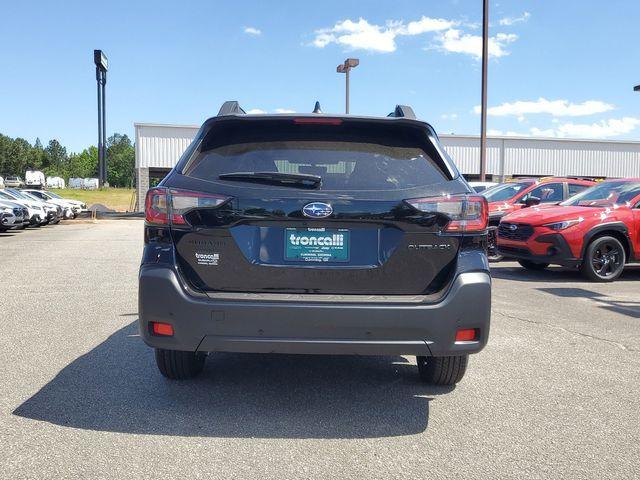 new 2024 Subaru Outback car, priced at $38,362