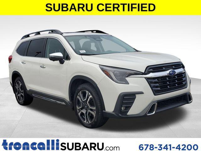used 2023 Subaru Ascent car, priced at $33,119