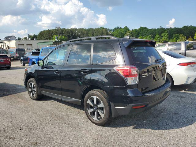 used 2017 Subaru Forester car, priced at $18,501