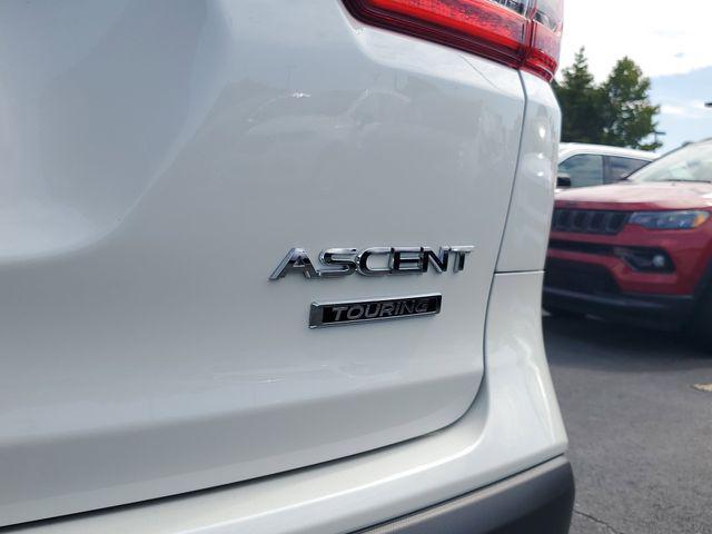 new 2025 Subaru Ascent car, priced at $53,599