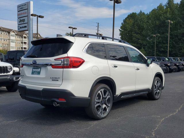 new 2025 Subaru Ascent car, priced at $53,599