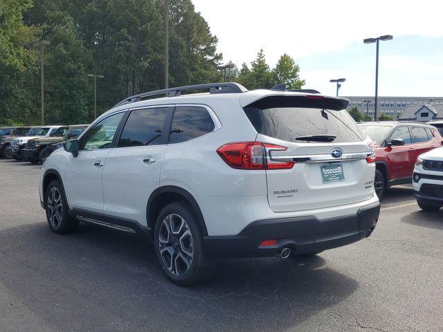 new 2025 Subaru Ascent car, priced at $53,599
