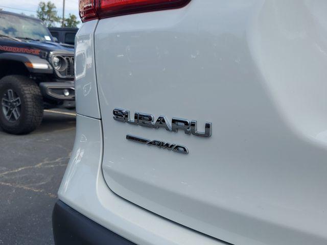 new 2025 Subaru Ascent car, priced at $53,599