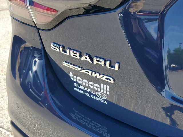 new 2025 Subaru Legacy car, priced at $38,230