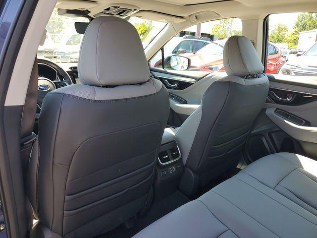 new 2025 Subaru Legacy car, priced at $38,230