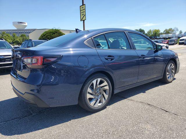 new 2025 Subaru Legacy car, priced at $38,230