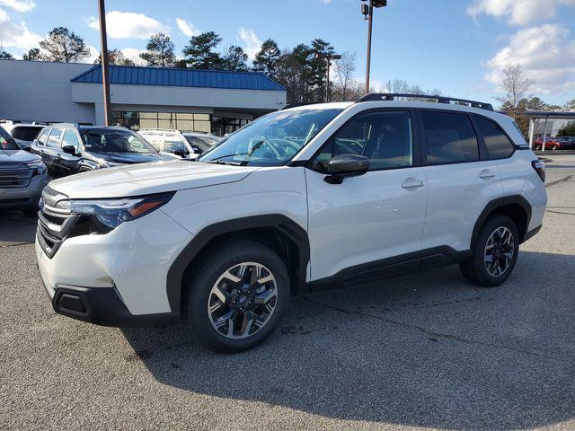 new 2025 Subaru Forester car, priced at $34,602