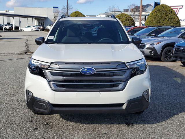 new 2025 Subaru Forester car, priced at $34,602