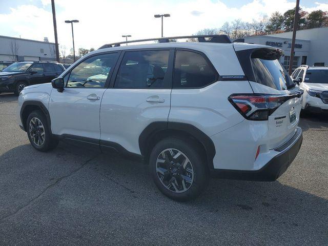 new 2025 Subaru Forester car, priced at $34,602