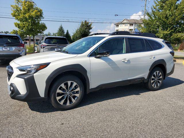 new 2025 Subaru Outback car, priced at $40,184