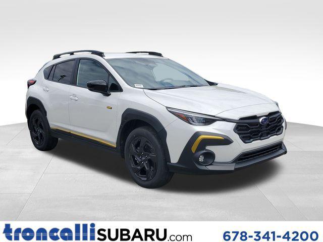 new 2025 Subaru Crosstrek car, priced at $32,239