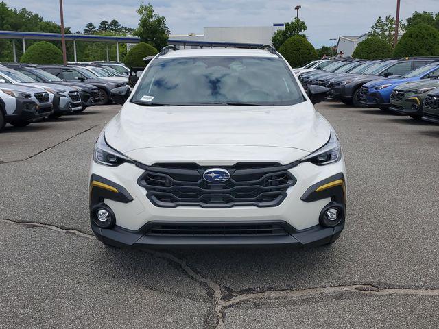 new 2025 Subaru Crosstrek car, priced at $32,239