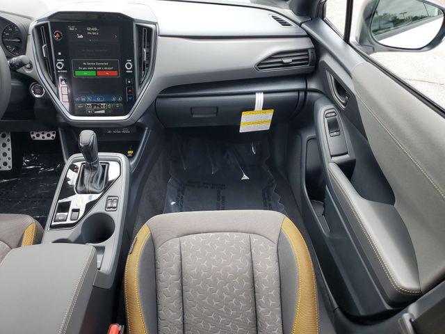 new 2025 Subaru Crosstrek car, priced at $32,239