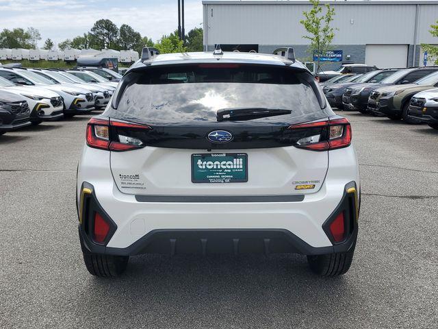new 2025 Subaru Crosstrek car, priced at $32,239