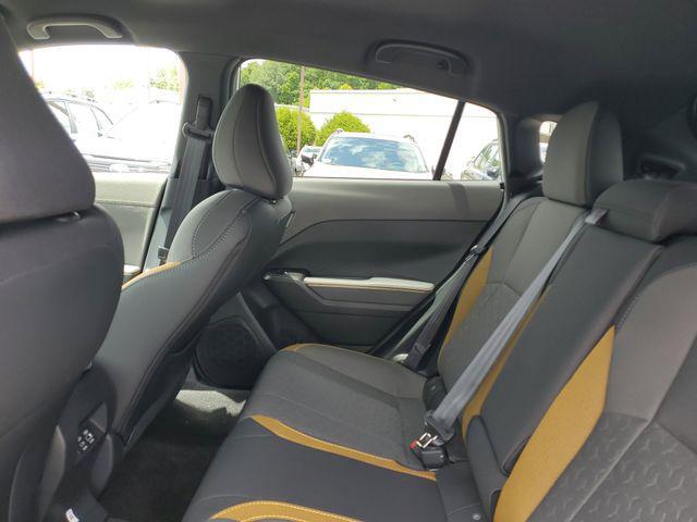 new 2025 Subaru Crosstrek car, priced at $32,239