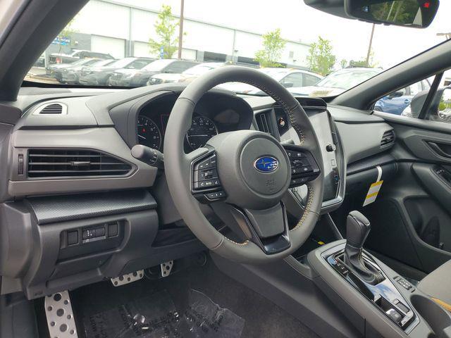 new 2025 Subaru Crosstrek car, priced at $32,239