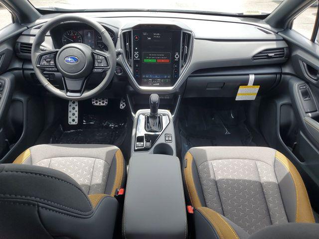 new 2025 Subaru Crosstrek car, priced at $32,239