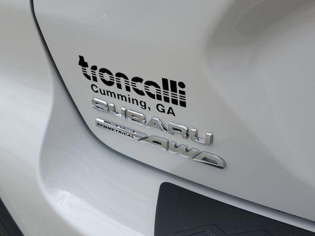 new 2025 Subaru Crosstrek car, priced at $32,239