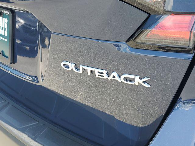 new 2025 Subaru Outback car, priced at $33,898