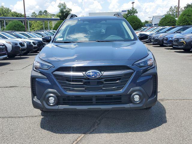 new 2025 Subaru Outback car, priced at $33,898