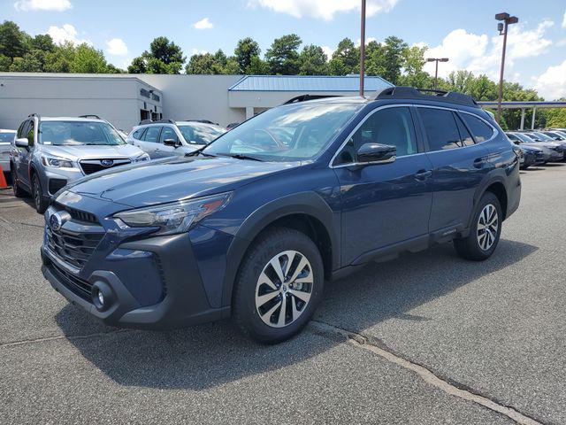 new 2025 Subaru Outback car, priced at $33,898