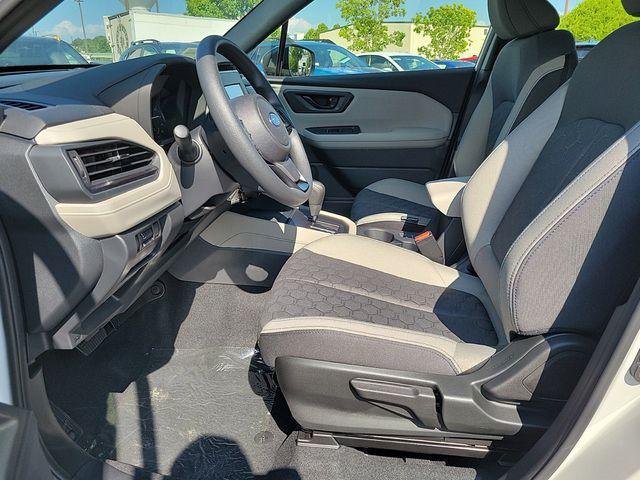 new 2025 Subaru Forester car, priced at $31,798