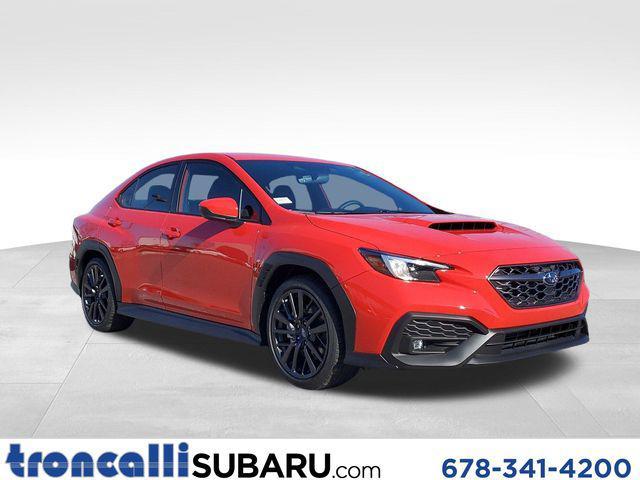 new 2024 Subaru WRX car, priced at $37,907