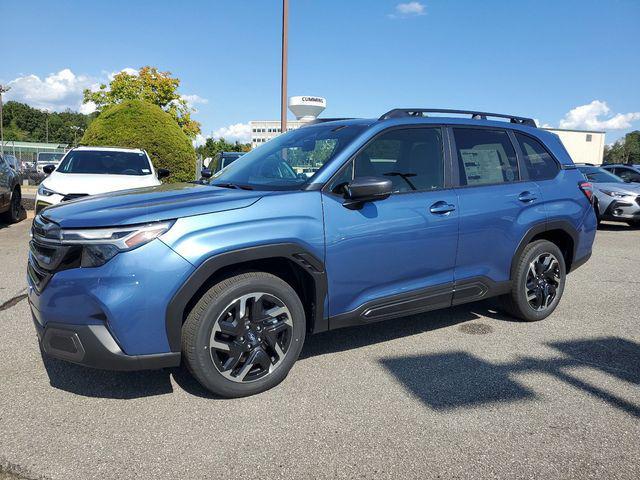 new 2025 Subaru Forester car, priced at $40,310