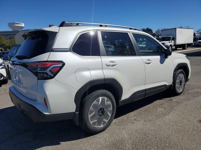 new 2025 Subaru Forester car, priced at $36,801