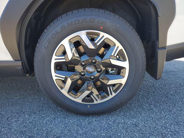 new 2025 Subaru Forester car, priced at $36,801