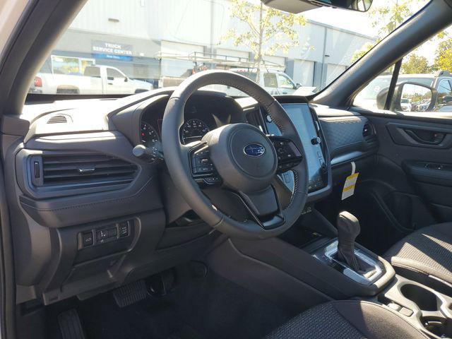 new 2025 Subaru Forester car, priced at $36,801