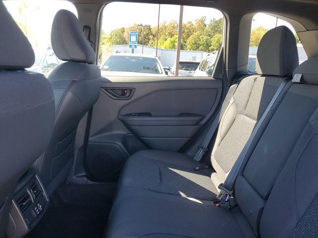 new 2025 Subaru Forester car, priced at $36,801