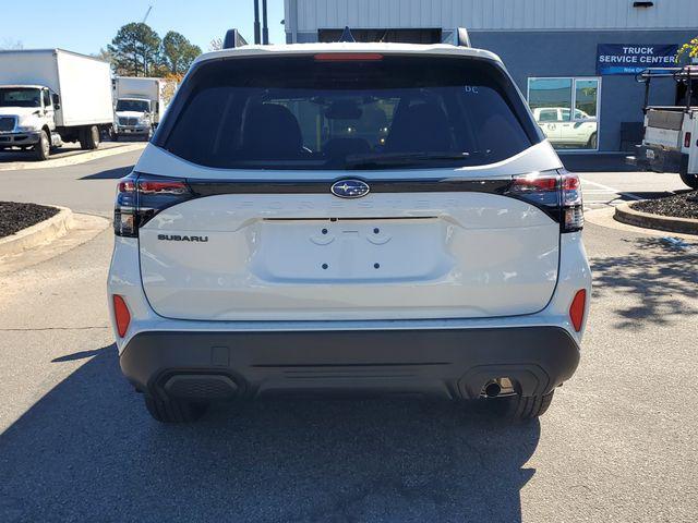 new 2025 Subaru Forester car, priced at $36,801