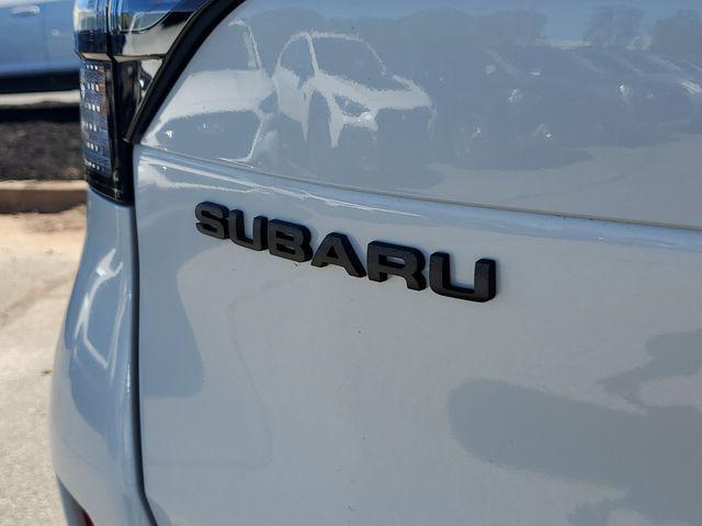new 2025 Subaru Forester car, priced at $36,801