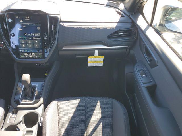 new 2025 Subaru Forester car, priced at $36,801
