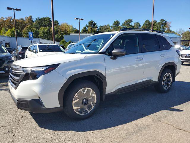 new 2025 Subaru Forester car, priced at $36,801