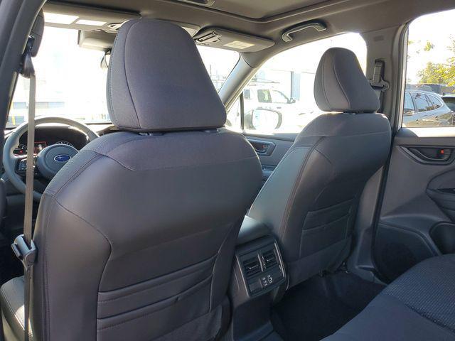 new 2025 Subaru Forester car, priced at $36,801