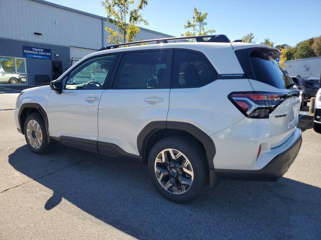 new 2025 Subaru Forester car, priced at $36,801