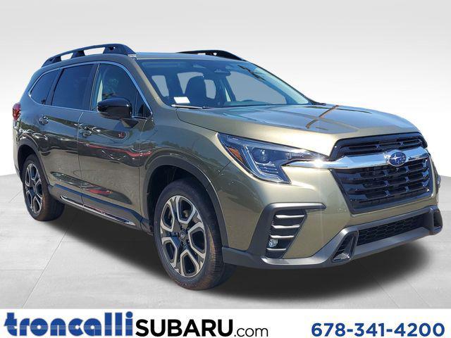new 2025 Subaru Ascent car, priced at $49,305