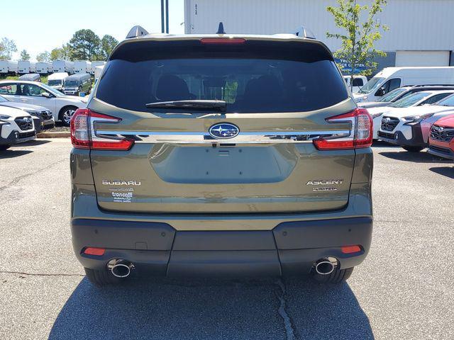 new 2025 Subaru Ascent car, priced at $49,305