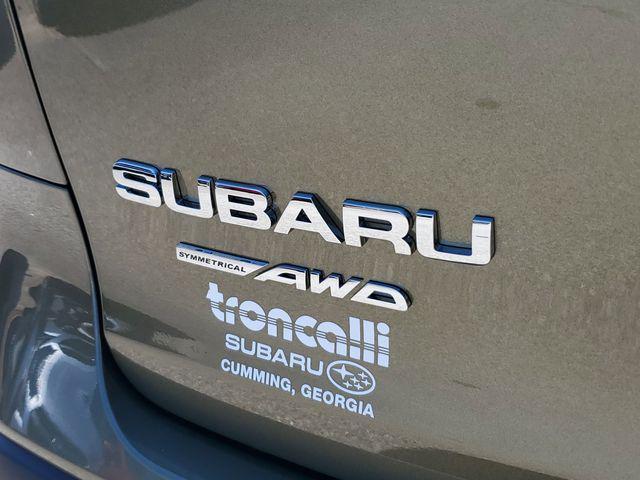 new 2025 Subaru Ascent car, priced at $49,305