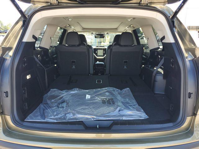new 2025 Subaru Ascent car, priced at $49,305