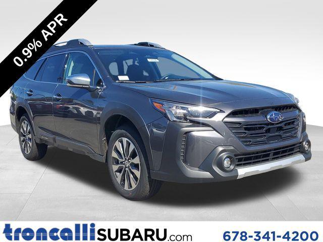 new 2025 Subaru Outback car, priced at $46,334