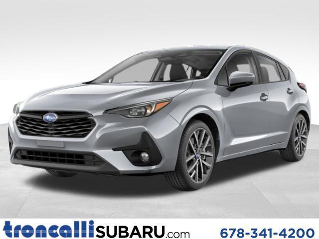 new 2024 Subaru Impreza car, priced at $28,843