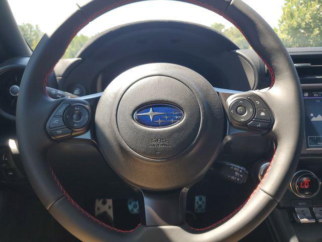 new 2025 Subaru BRZ car, priced at $38,178