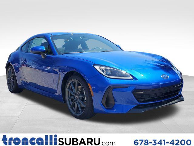 new 2025 Subaru BRZ car, priced at $38,178