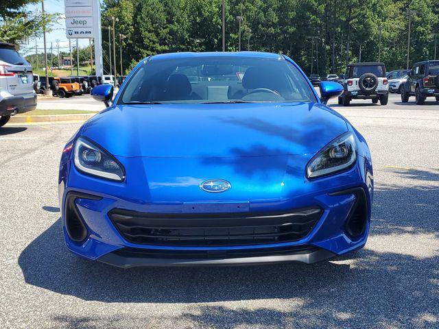 new 2025 Subaru BRZ car, priced at $38,178